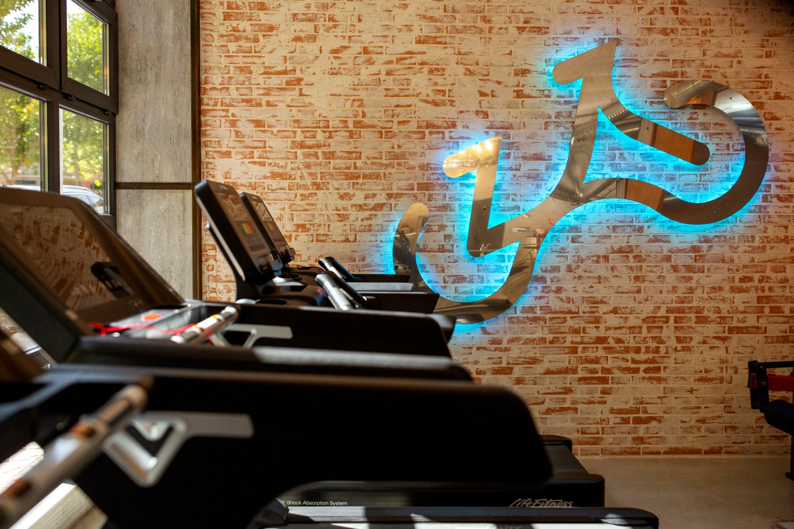 Maquinaria de SilverGym